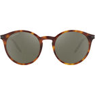 LEONORA, Classic Tortoise-Mineral Polarized 555nm Silver Cat 3 to 3, hi-res image number null